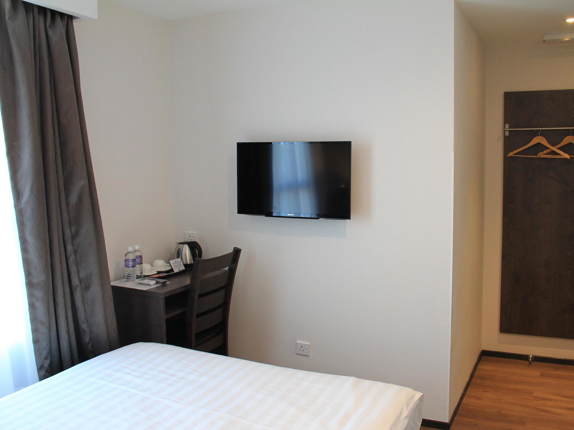 Kl Hotel Labuan Zewnętrze zdjęcie