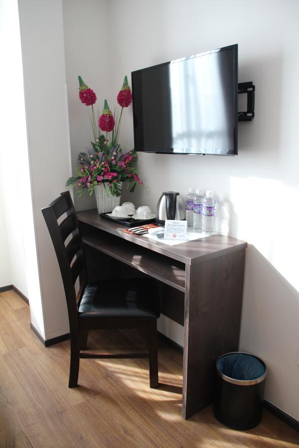 Kl Hotel Labuan Zewnętrze zdjęcie