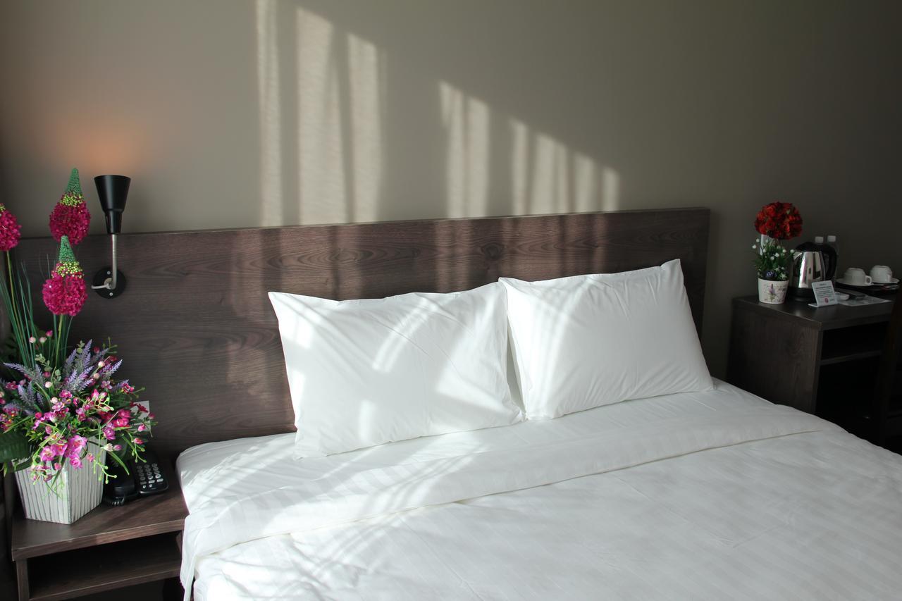 Kl Hotel Labuan Zewnętrze zdjęcie