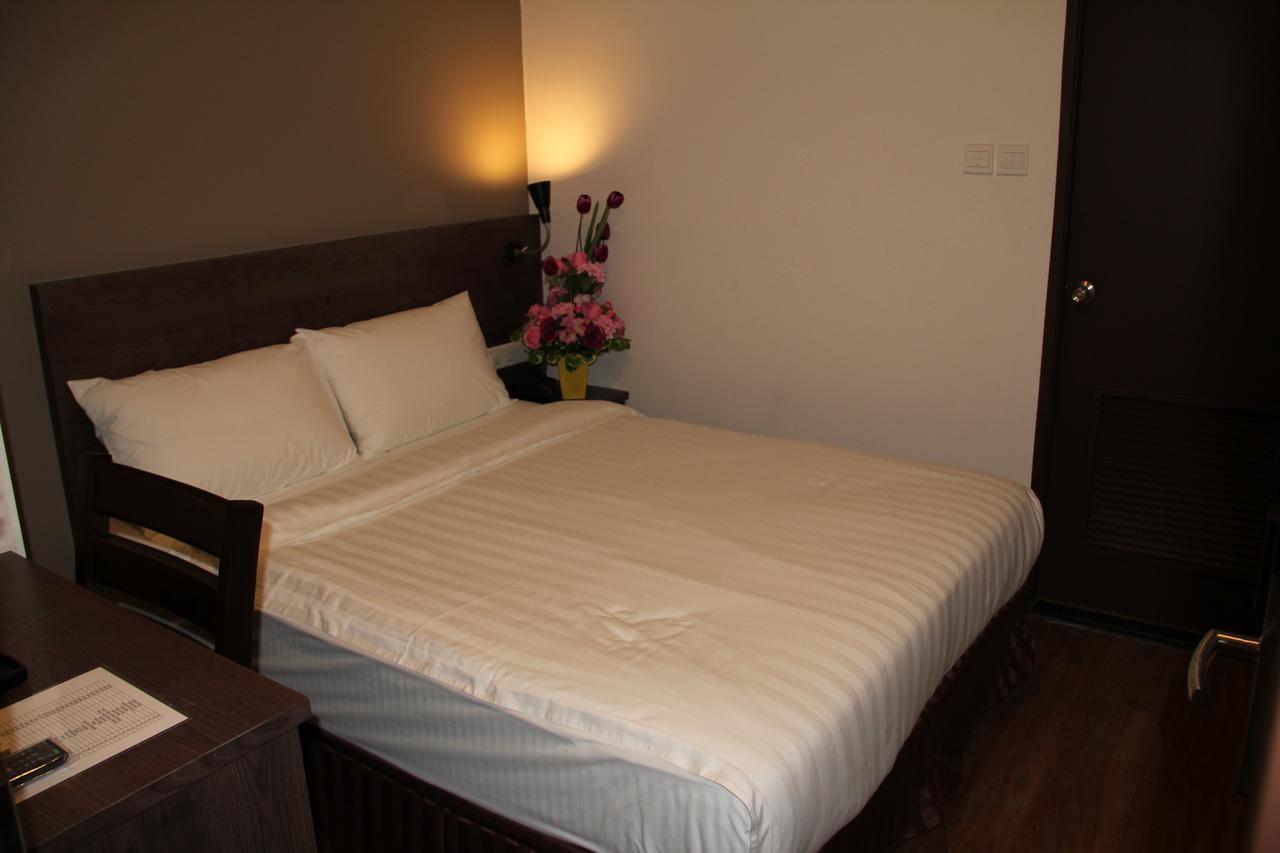 Kl Hotel Labuan Zewnętrze zdjęcie