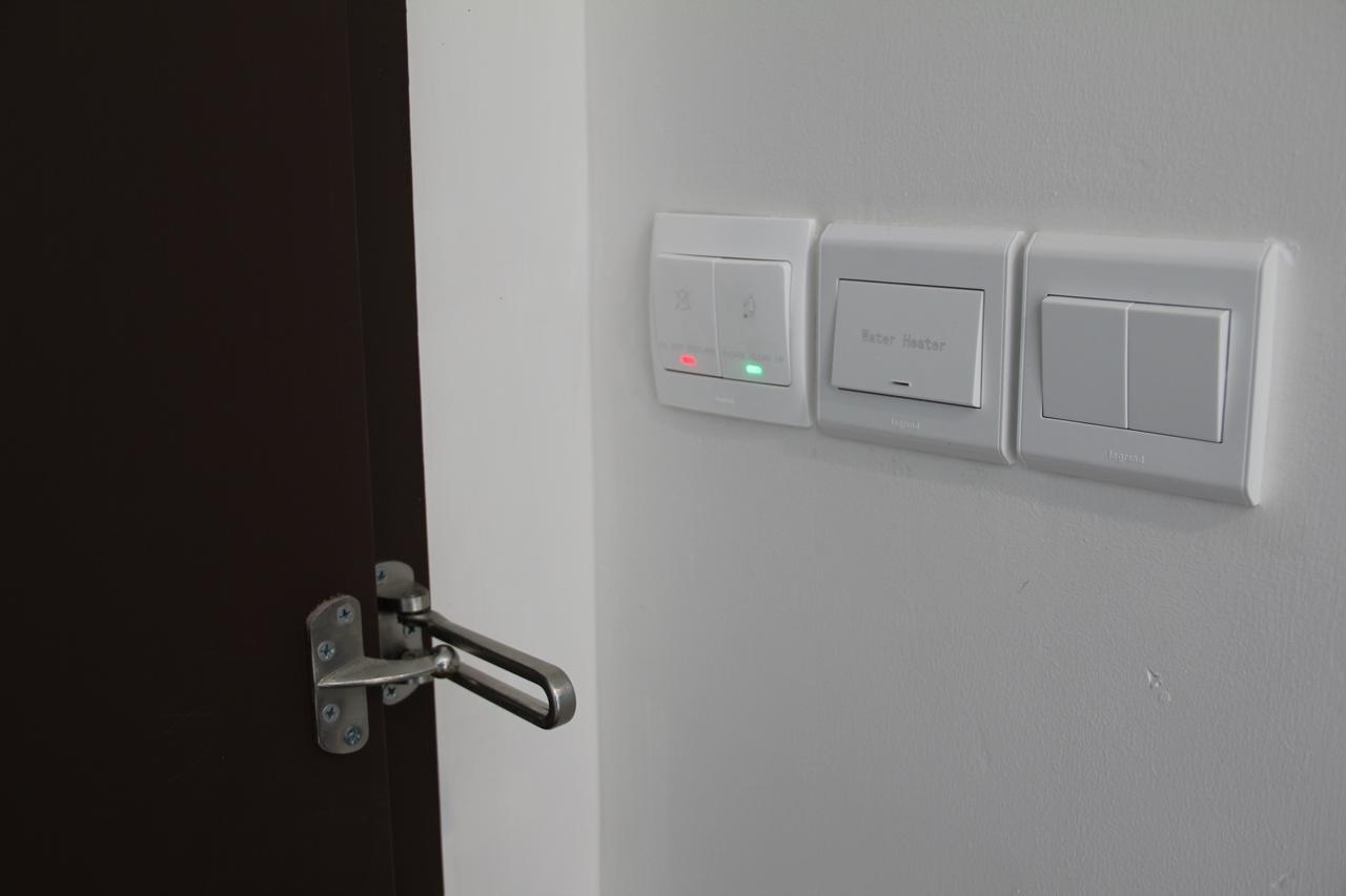 Kl Hotel Labuan Zewnętrze zdjęcie