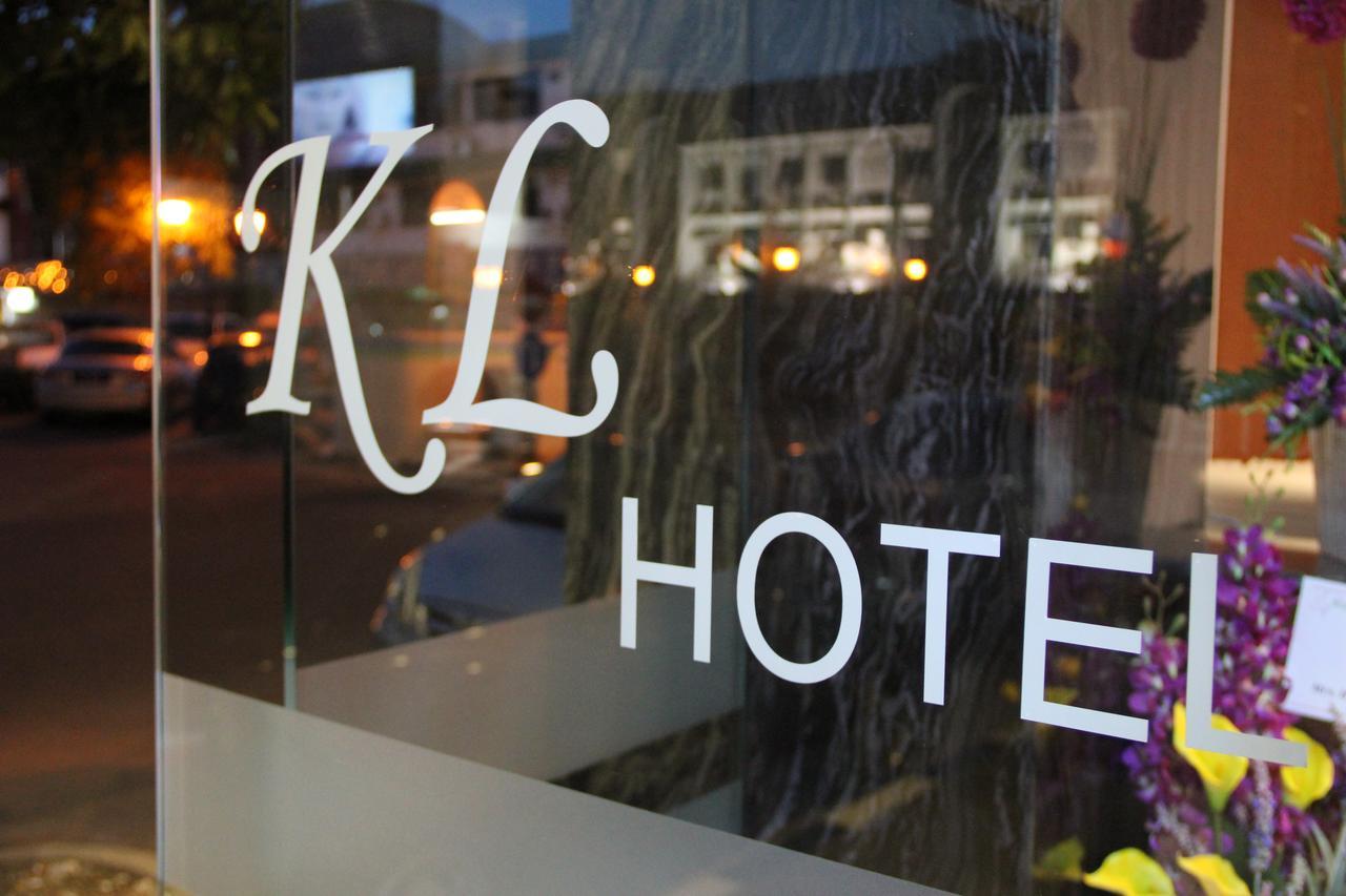 Kl Hotel Labuan Zewnętrze zdjęcie