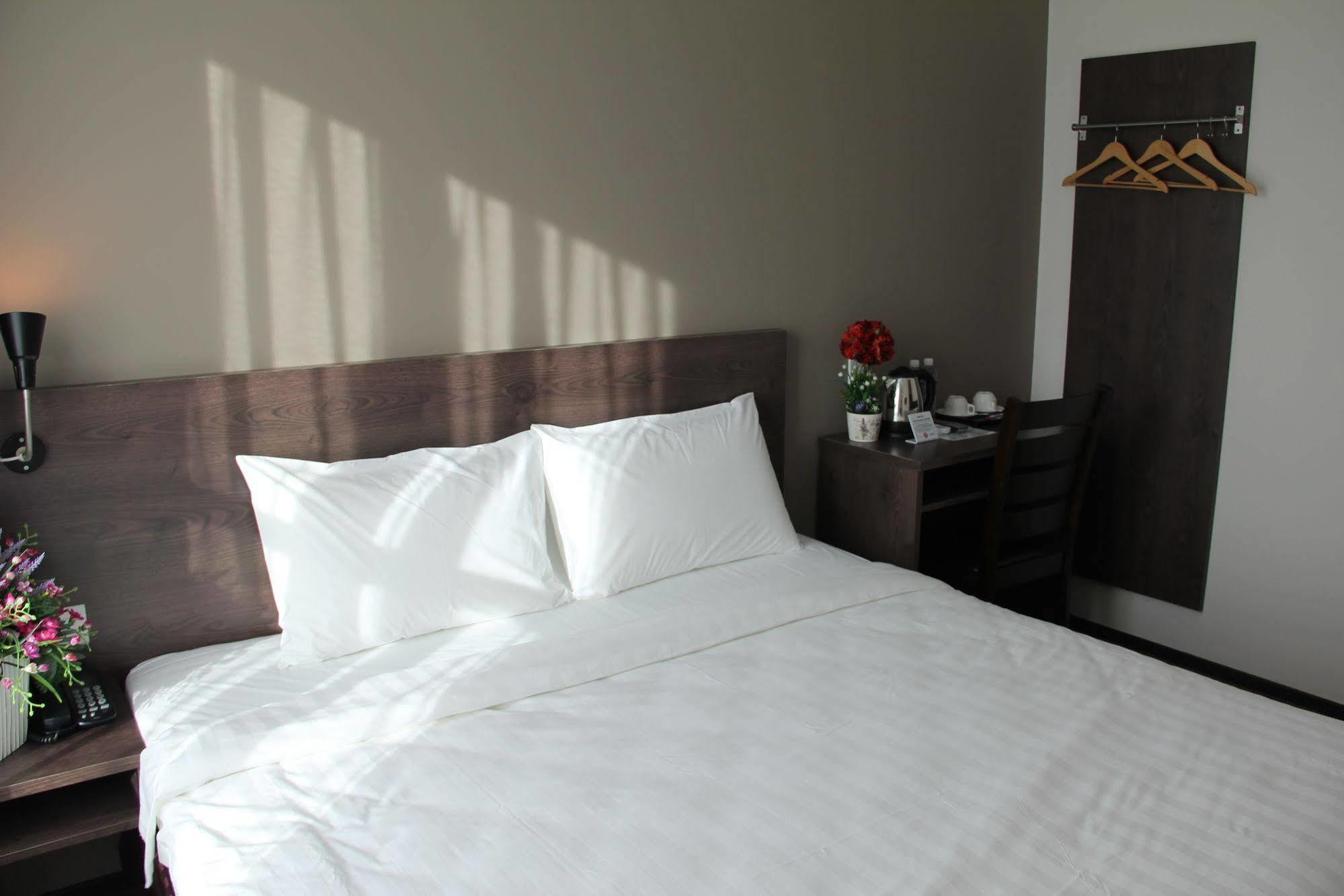 Kl Hotel Labuan Zewnętrze zdjęcie